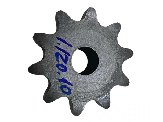 Engrenagem Simples ASA 120 1.120.10 AT2 1.1/2" 38,1mm