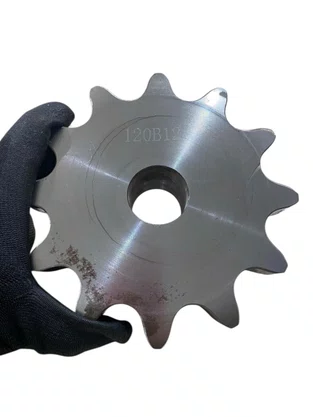 Engrenagem Simples ASA 120 1.120.12 AT2 1.1/2" 38,1mm