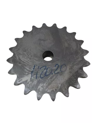 Engrenagem Simples ASA 120 1.120.20 AT2 1.1/2" 38,1mm