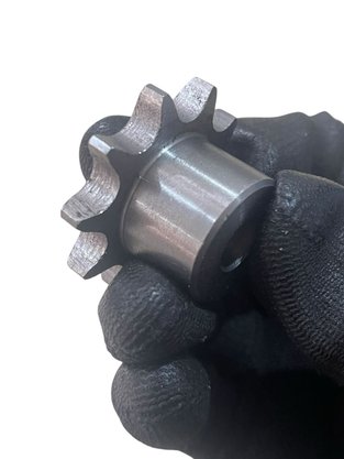 Engrenagem Simples ASA 40 1.40.10 ABT2 1/2" Mensageira