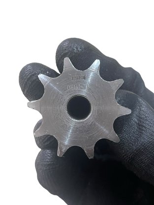 Engrenagem Simples ASA 40 1.40.10 ABT2 1/2" Mensageira