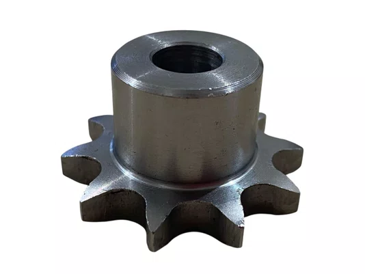 Engrenagem Simples ASA 40 1.40.10 ABT2 1/2" Mensageira