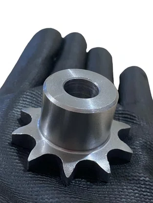 Engrenagem Simples ASA 40 1.40.10 ABT2 1/2" Mensageira