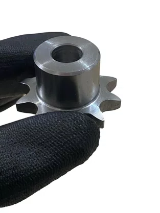 Engrenagem Simples ASA 40 1.40.10 ABT2 1/2" Mensageira