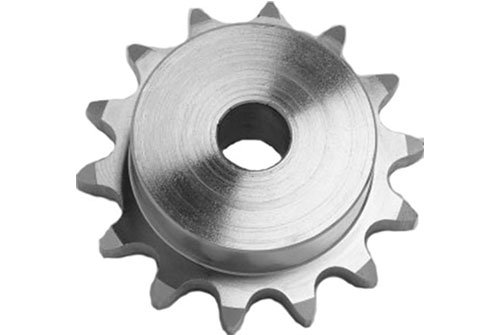 Engrenagem Simples ASA 40 1.40.14 ABT2 1/2" Mensageira