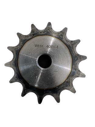 Engrenagem Simples ASA 40 Z14 1.40.14 ABT2 1/2" WHX