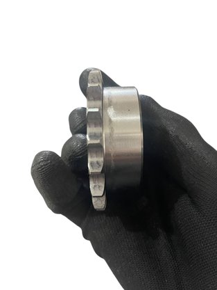 Engrenagem Simples ASA 40 1.40.18 ABT2 Passo 1/2" 12,7mm