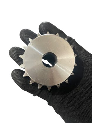 Engrenagem Simples ASA 40 1.40.18 ABT2 Passo 1/2" 12,7mm