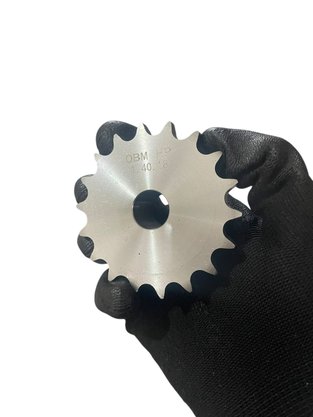Engrenagem Simples ASA 40 1.40.18 ABT2 Passo 1/2" 12,7mm