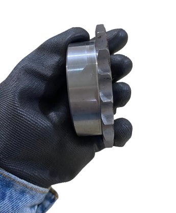 Engrenagem Simples ASA 40 1.40.20 ABT2 Passo 1/2" 12,7mm