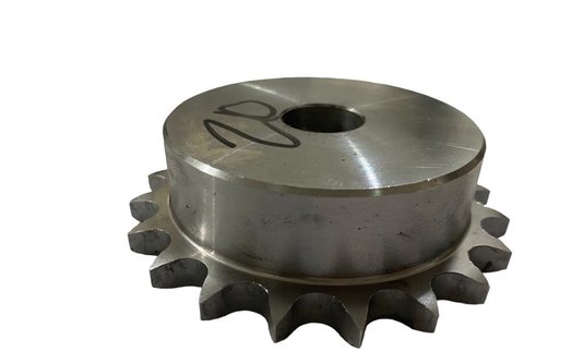 Engrenagem Simples ASA 40 1.40.20 ABT2 Passo 1/2" 12,7mm