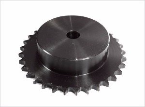 Engrenagem Simples ASA 40 1.40.37 ABT2 PASSO 1/2" 12,7MM