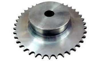 Engrenagem Simples ASA 40 1.40.40 ABT2 PASSO 1/2" 12,7MM