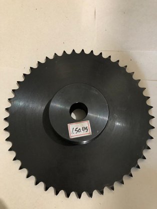 Engrenagem para corrente Simples ASA 1.50.45 ABT2