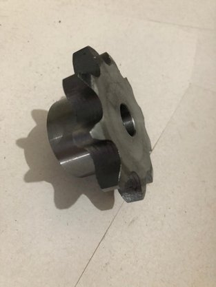 Engrenagem para Corrente Simples ASA 1.60.10 ABT2