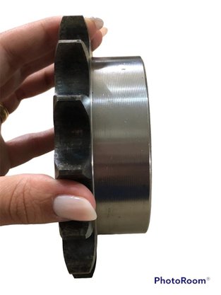 Engrenagem para Corrente Simples Asa 1.80.15 Abt2 WHX
