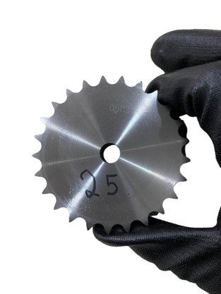 Engrenagem para Corrente Simples DIN 1.35.25 BT2 (06B1)