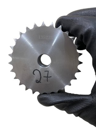 Engrenagem para Corrente Simples DIN 1.35.27 BT2 (06B1)