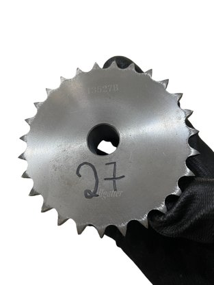 Engrenagem para Corrente Simples DIN 1.35.27 BT2 (06B1)
