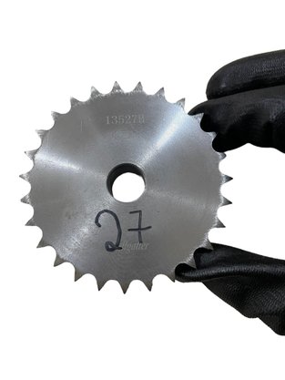 Engrenagem para Corrente Simples DIN 1.35.27 BT2 (06B1)
