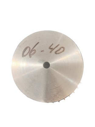 Engrenagem para Corrente Simples DIN 1.35.40 BT2 (06B1)