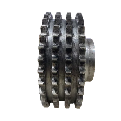 Engrenagem Quadrupla Asa 50 4.50.34 At2 Passo 15,875 mm