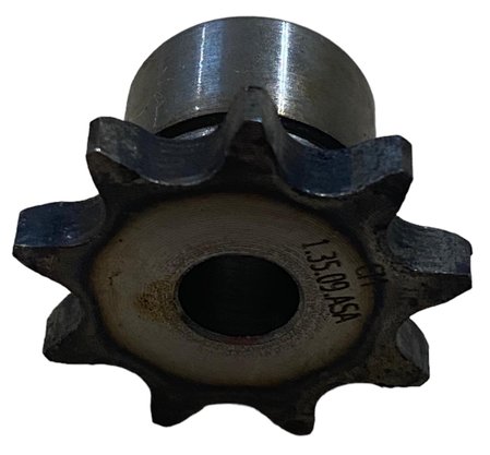 Engrenagem Simples Asa 1.35.09 At2 Cm