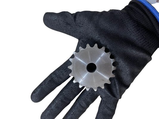 Engrenagem para Corrente Simples Asa 1.35.18 At2