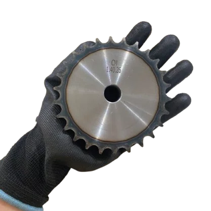 Engrenagem Simples Asa 40 1.40.26 ABT2 Passo 1/2" 12,7mm