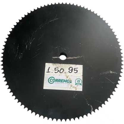 Engrenagem Simples Asa 50 1.50.95 Abt2 Passo 15,875