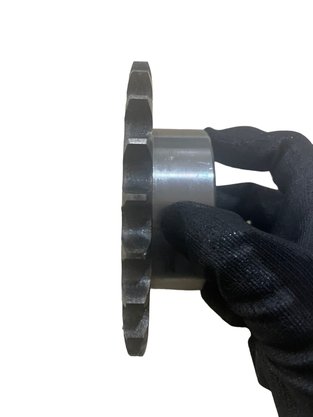 Engrenagem Simples ASA 1.60.24 60/1 ABT2 WHX - 1PÇ