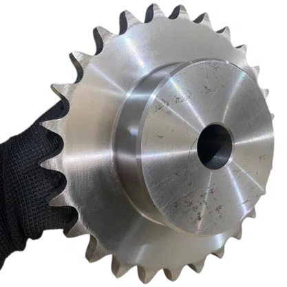 Engrenagem Simples Asa 60 1.60.27 Abt2 Passo 19,05mm