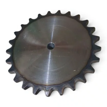 Engrenagem Simples ASA 120 25D AT2 CM Passo 38,1mm
