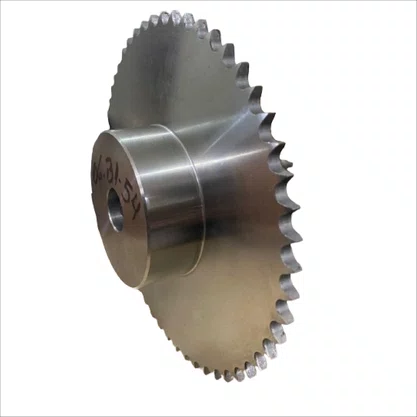 Engrenagem Simples DIN 35 1.35.54 BT2 06B1 3/8" 9,525mm