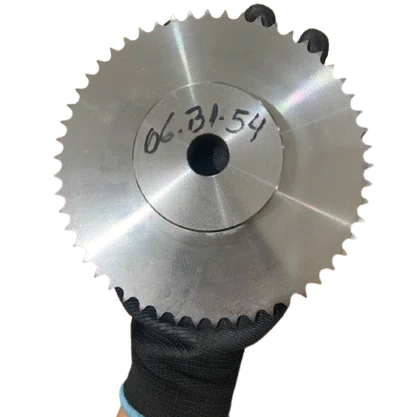 Engrenagem Simples DIN 35 1.35.54 BT2 06B1 3/8" 9,525mm