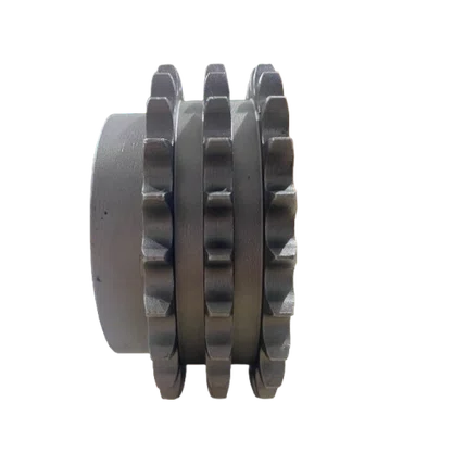Engrenagem Tripla ASA 3.50.25 AT2 PASSO 5/8"