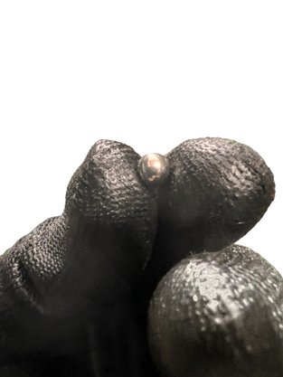 Esfera Aço Cromo 1/4" (6,35mm) - 1un