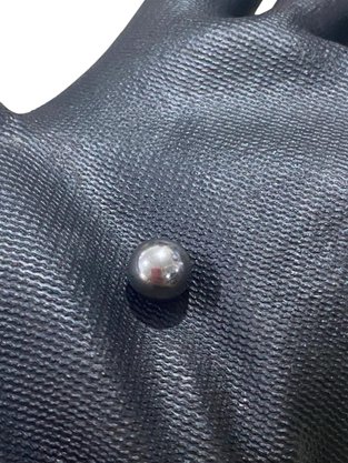 Esfera Aço Cromo 10,0mm - 1 unidade