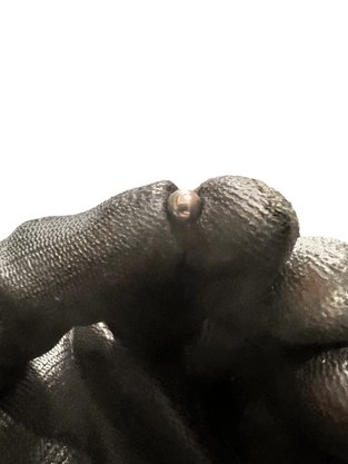 Esfera Aço Cromo 6,0mm - 1un
