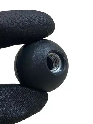 Esfera PP 040 10mm - 1 peça