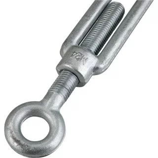 Esticador 1 25,0Mm (1Pol) Gancho X Olhal Vonder