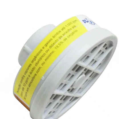 Filtro Para Mascara Ppr12 Vo/Ga Proteplus