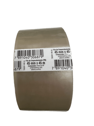 Fita Adesiva 45mmX45m TRANSPARENTE 3M