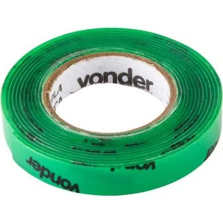 Fita Adesiva Dupla Face 12X02mt Acrilica Vonder