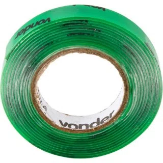 Fita Adesiva Dupla Face 12X02mt Acrilica Vonder
