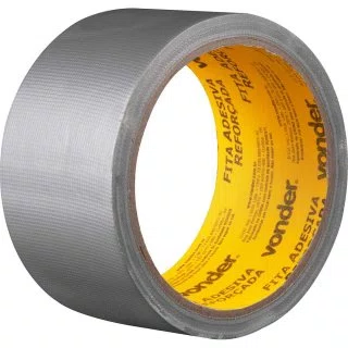 Fita Adesiva Silver Tape 50X10mt Vonder