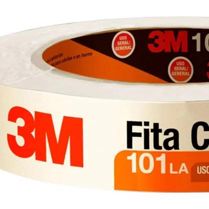 Fita Crepe 18X50mm 3M