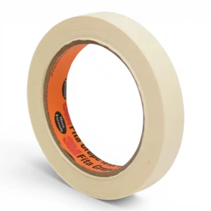 Fita Crepe 18X50mm 3M