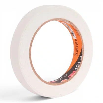Fita Crepe 18X50mm 3M