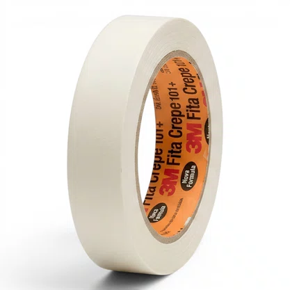 Fita Crepe 18X50mm 3M